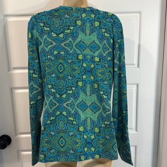 Title nine long sleeve top medium - Picture 3 of 6